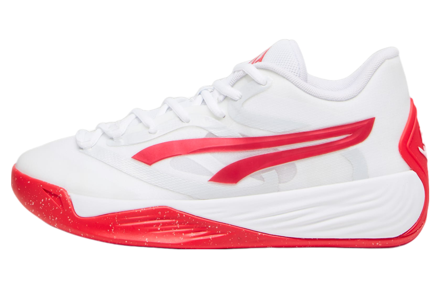 Puma Stewie X Team Stewie 2 WMNS White / For All Time Red