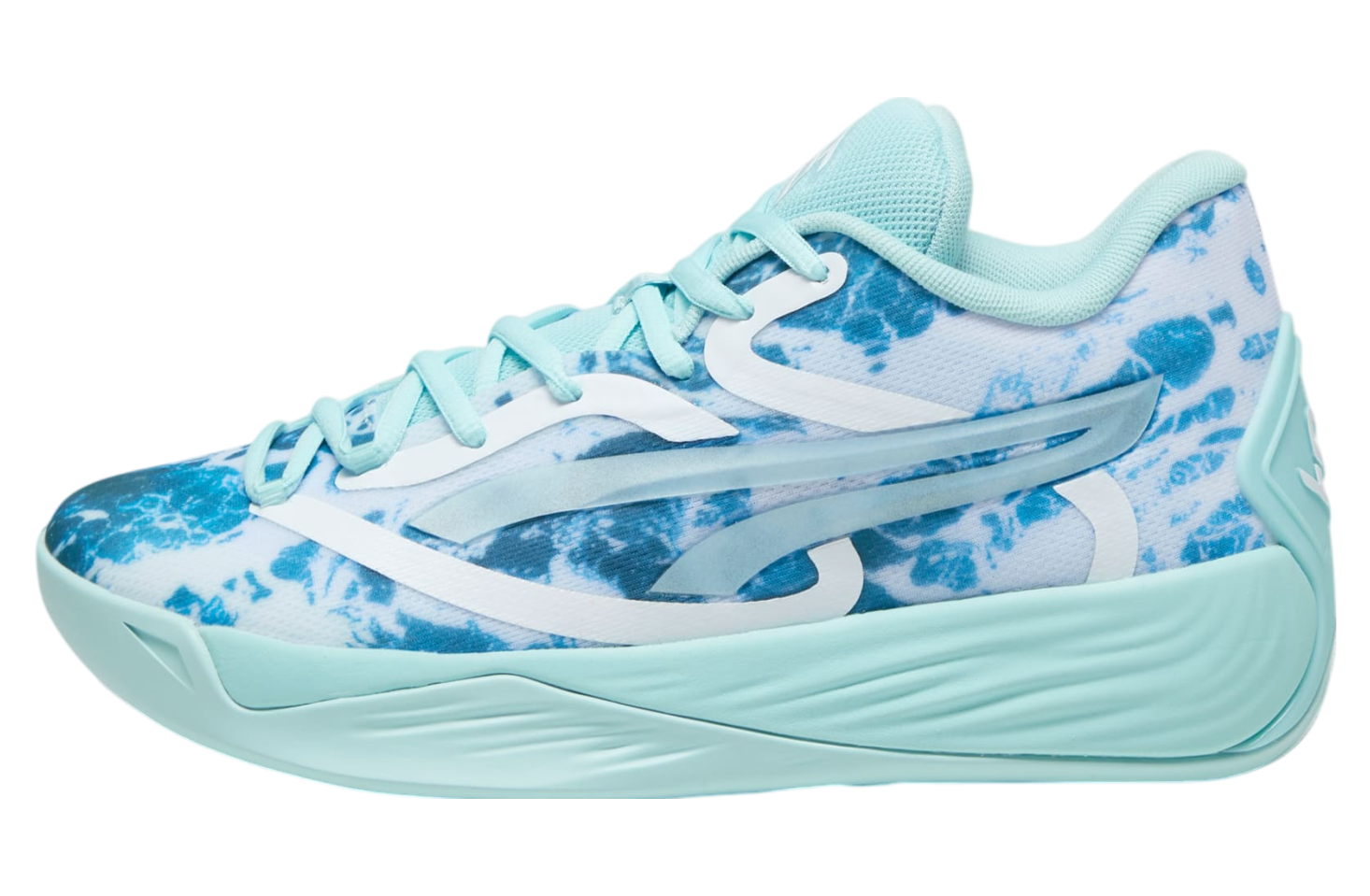 Puma Stewie x Water Stewie 2 WMNS Light Aqua / White