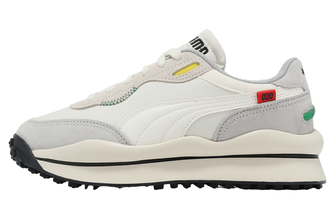 Puma Style Rider Play On SD Frosted Ivory / Forsted Ivory