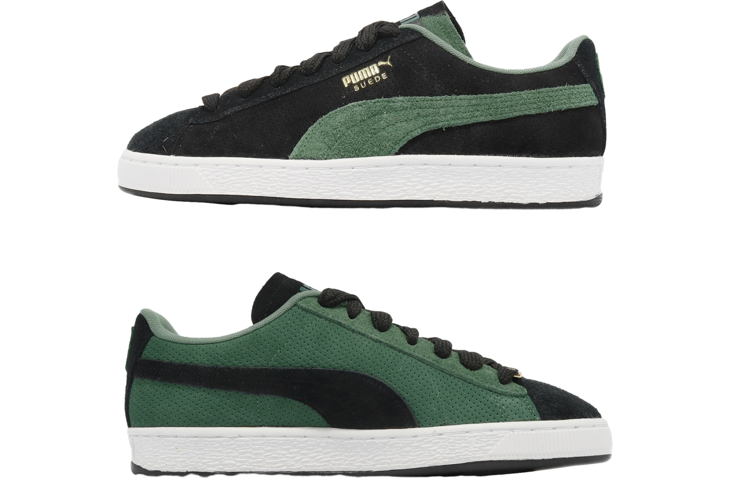 Puma Suede Archive Remastered Puma White / Dark Night