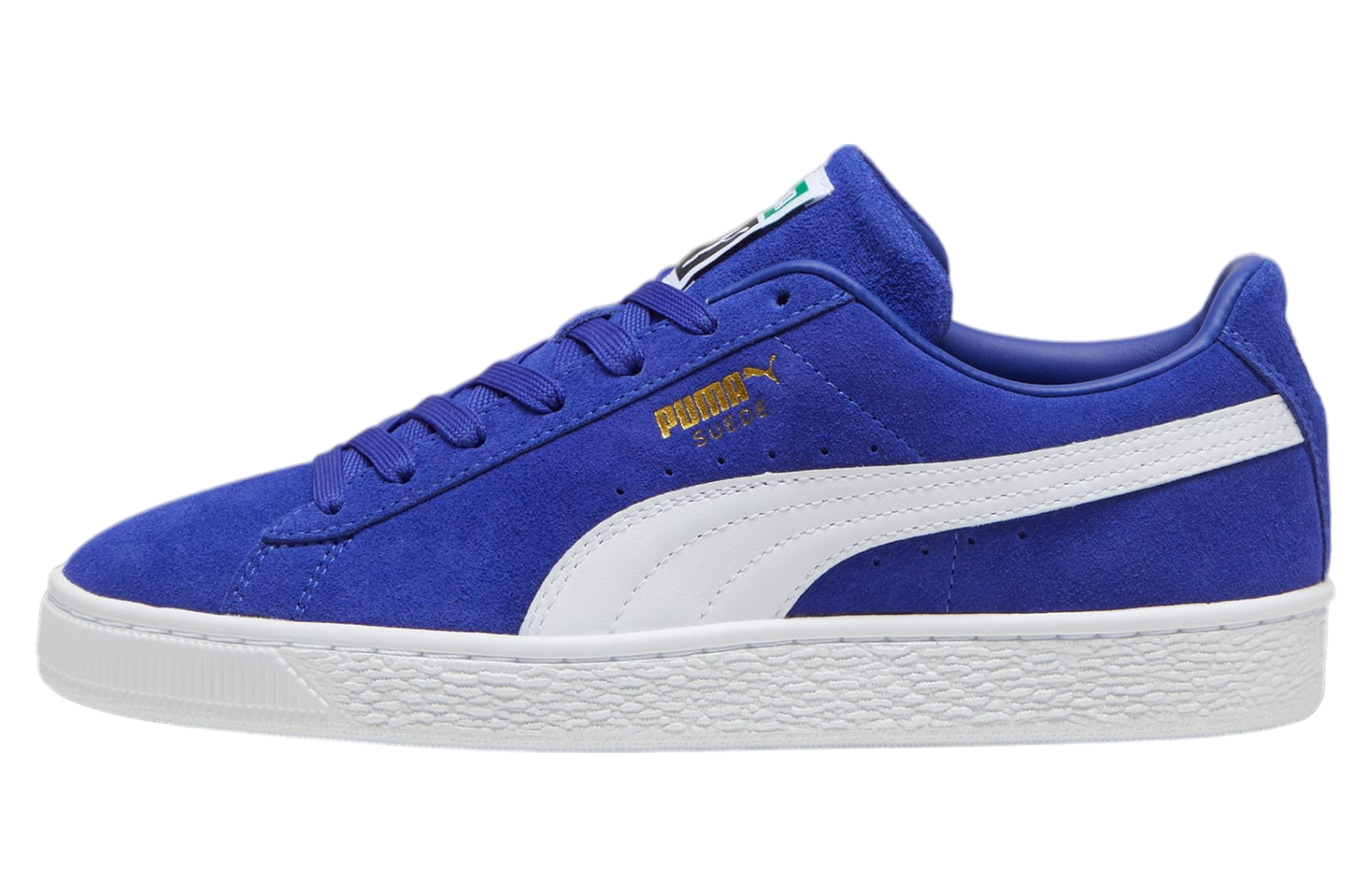 Puma Suede Classic Lapis Lazuli White Jun 2024 399781 10 KicksOnFire