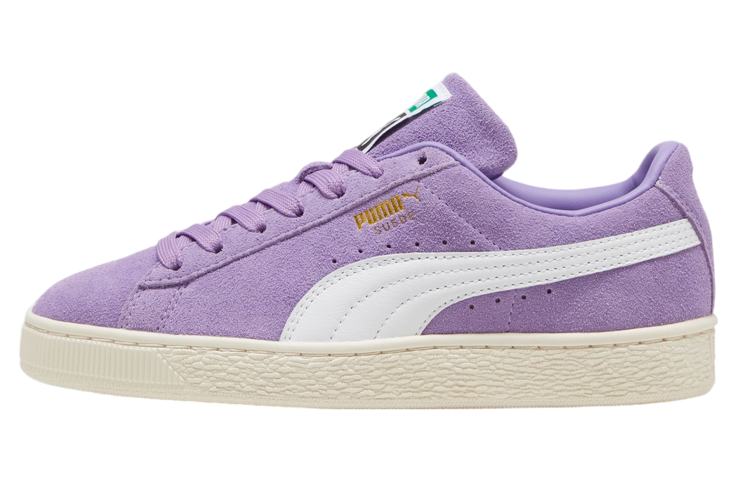 Puma Suede Classic Lavender Alert / Frosted Ivory