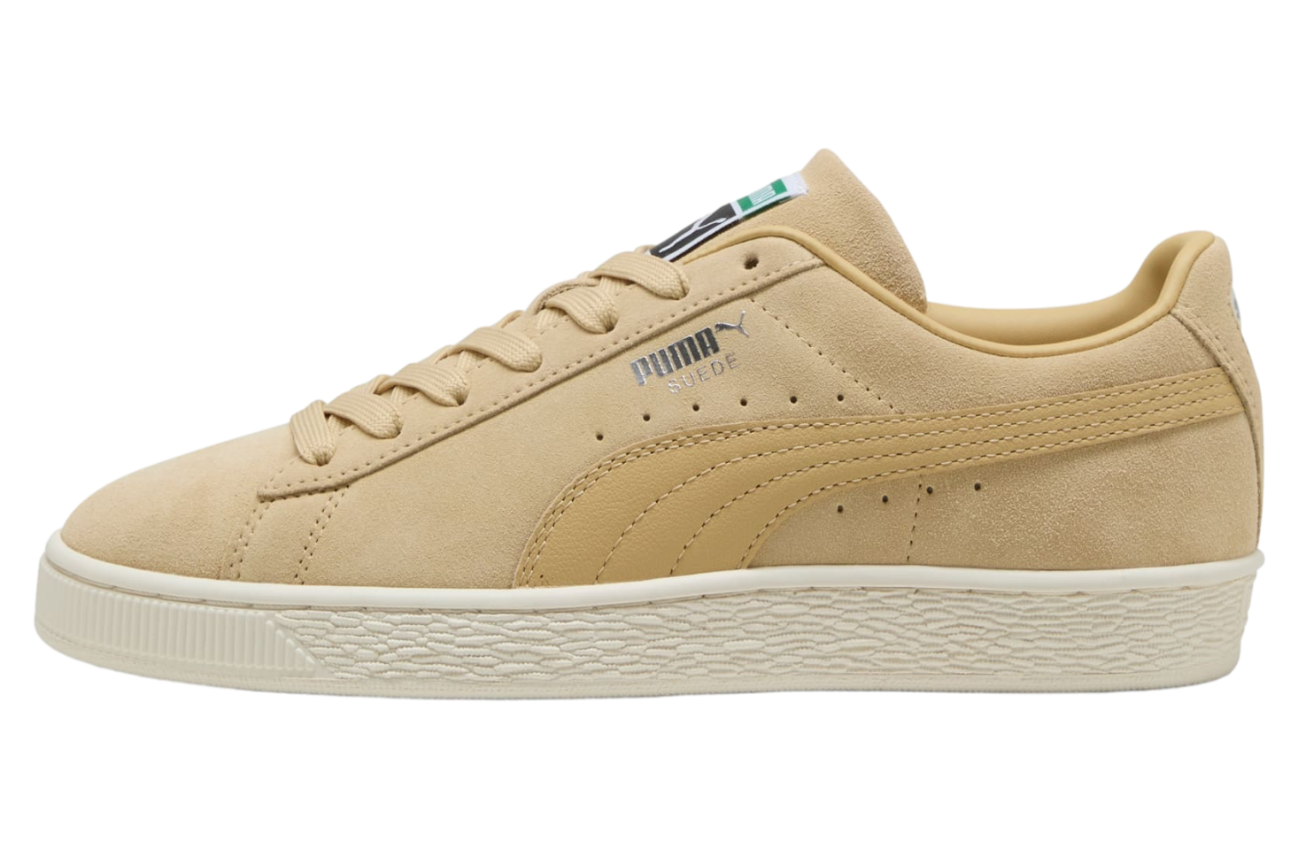 Puma Suede Classic Pebble Path / Warm White