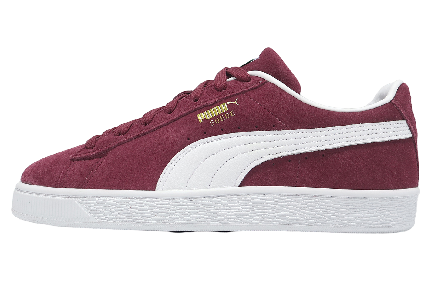 BUY Puma Suede Classic Red / White | Kixify Marketplace