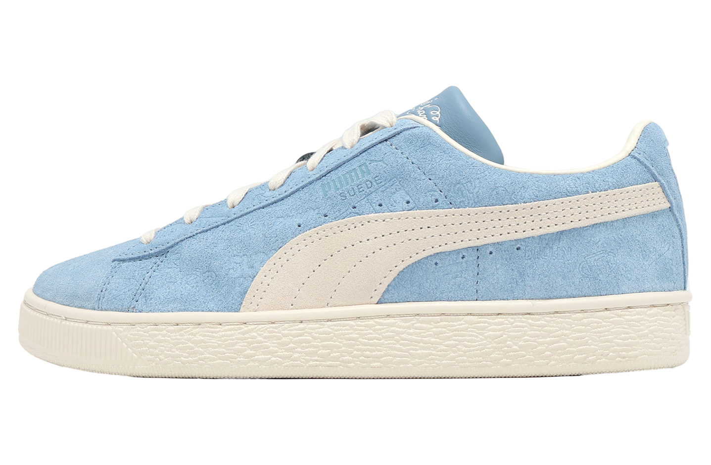 Puma Suede Classic Sophia CHANG WMNS White / Zen Blue - Sep