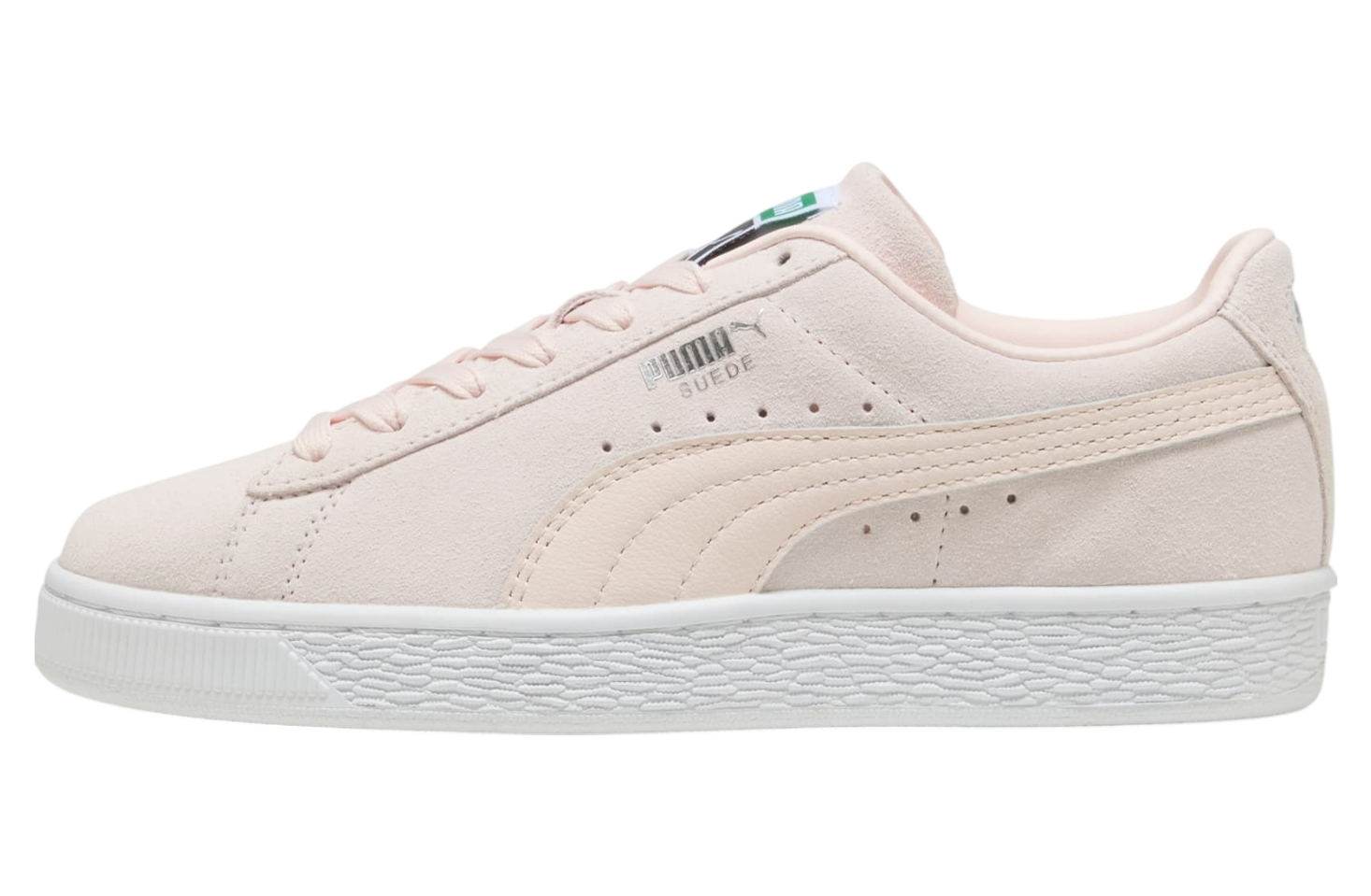 Puma Suede Classic Wmns Jasmine Flower / White