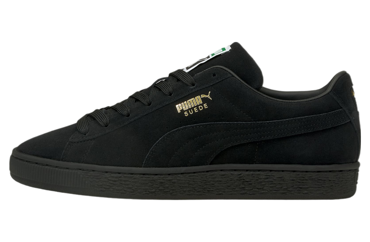 Puma Suede Classic Xxi Black