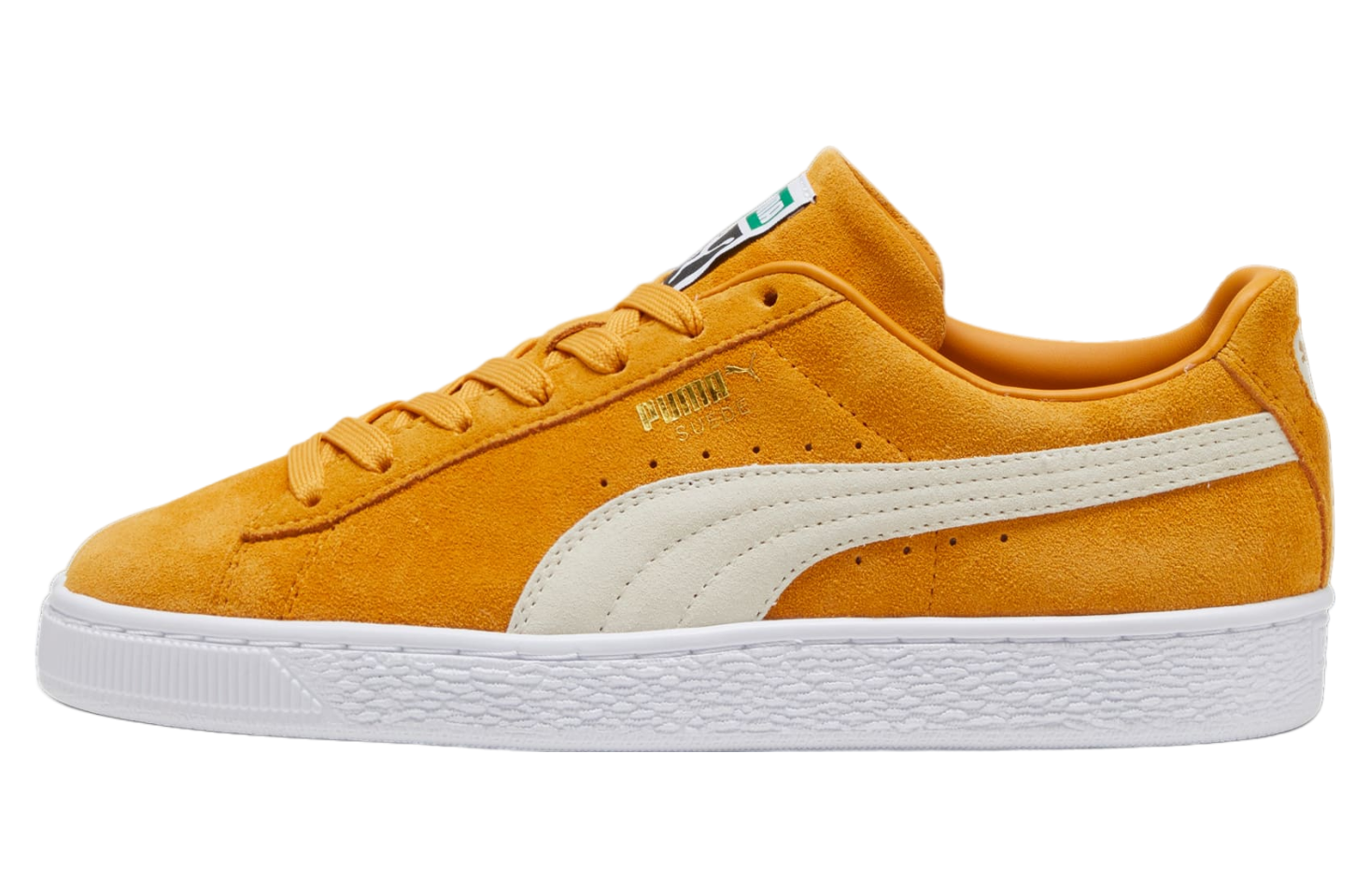 Puma Suede Classic XXI Ginger Tea Size 11.5 Men