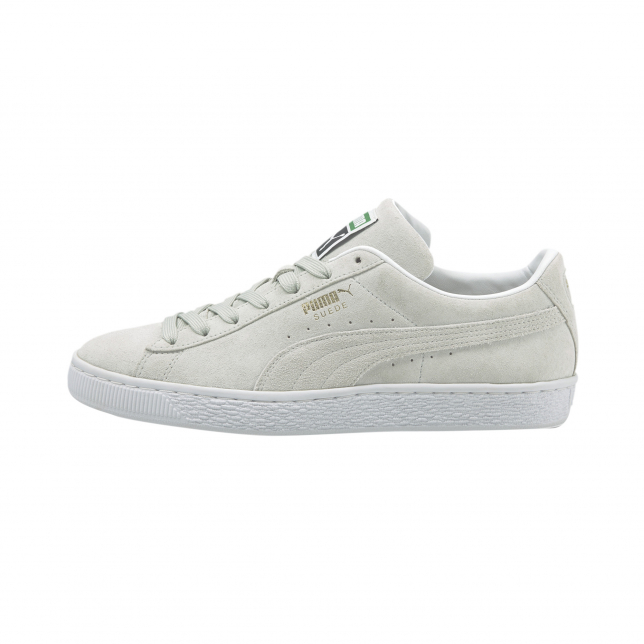 Puma suede cheap classic gray