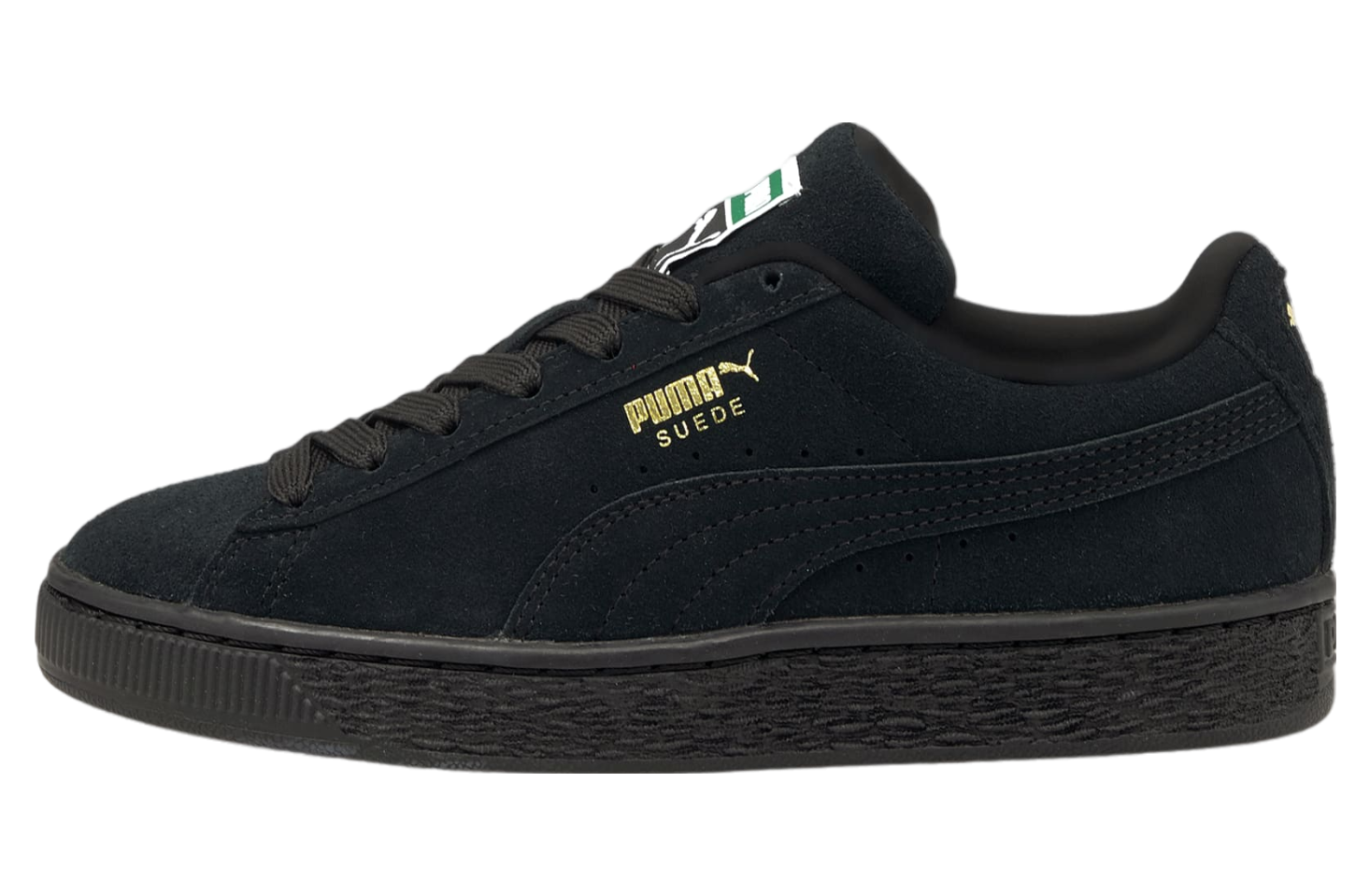 Puma Suede Classic Xxi GS Black