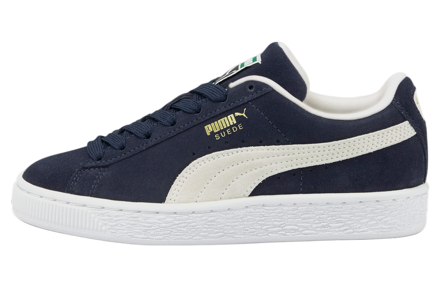 Puma Suede Classic Xxi GS Peacoat / White