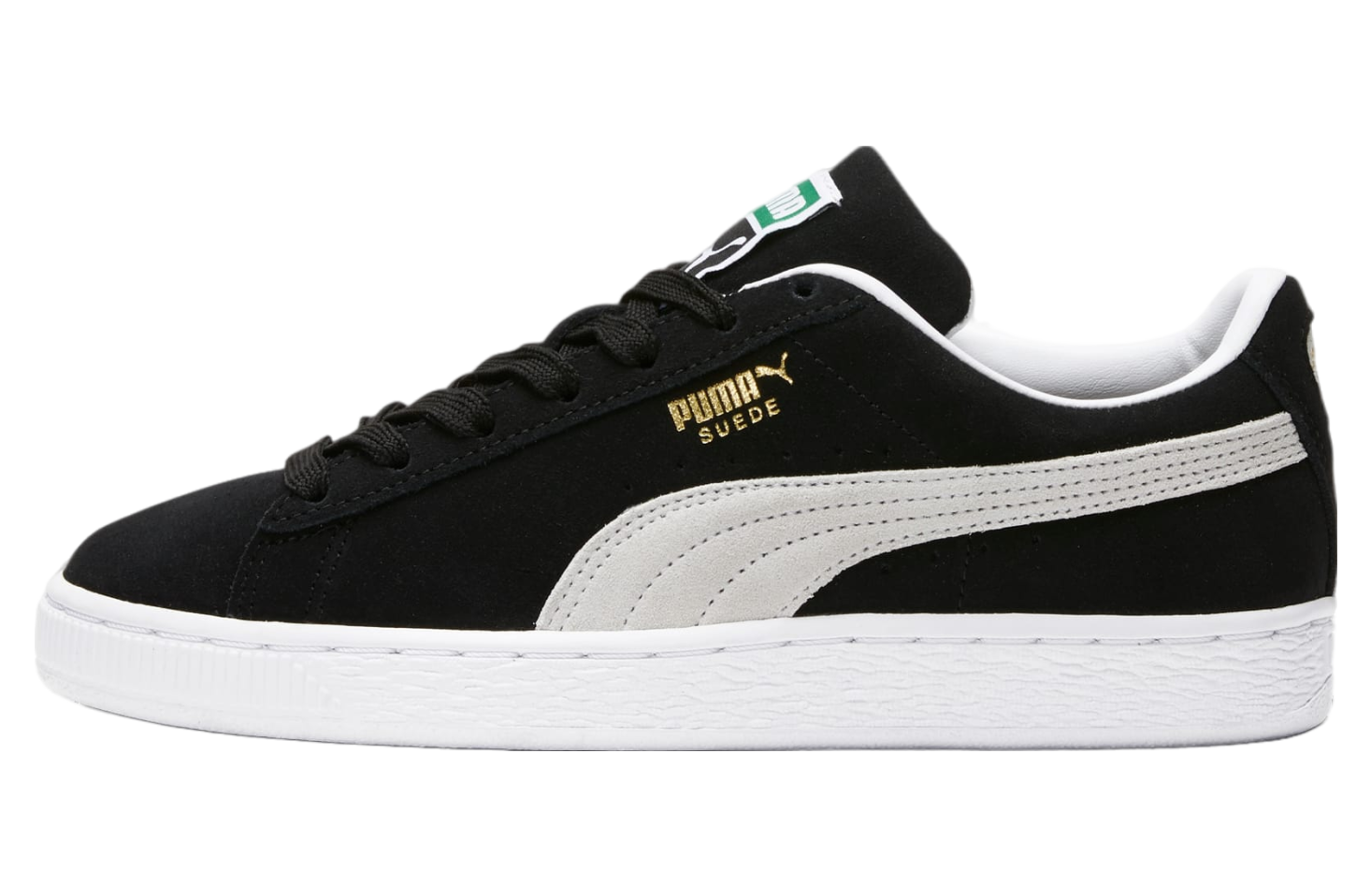 Puma Suede Classic Xxi WMNS Black / White