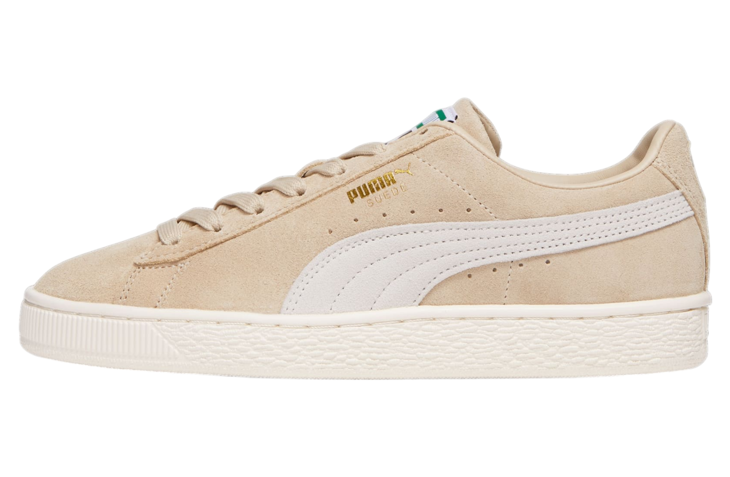 Puma suede classic beige online