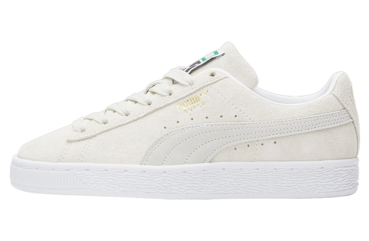 Puma Suede Classic Xxi WMNS Marshmallow White Jun 2024 381410 10 KicksOnFire