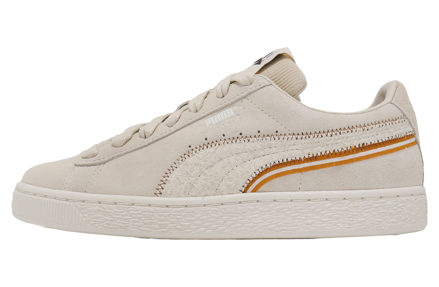 Puma Suede For The Fanbase Alpine Snow / Warm White