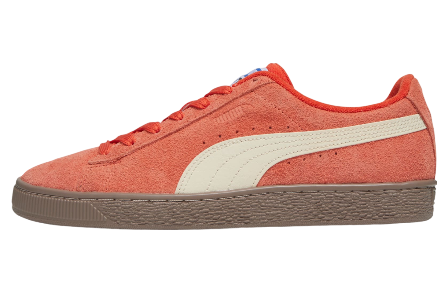 Puma Suede NT Fall Foliage / Alpine Snow