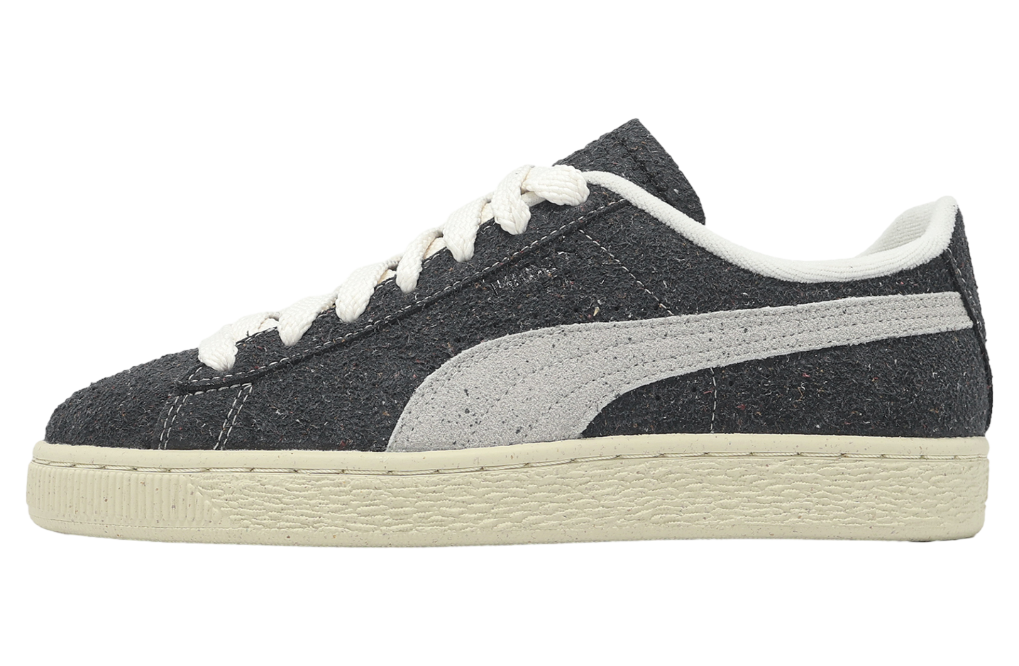 Puma Suede R-Suede Gray / Beige