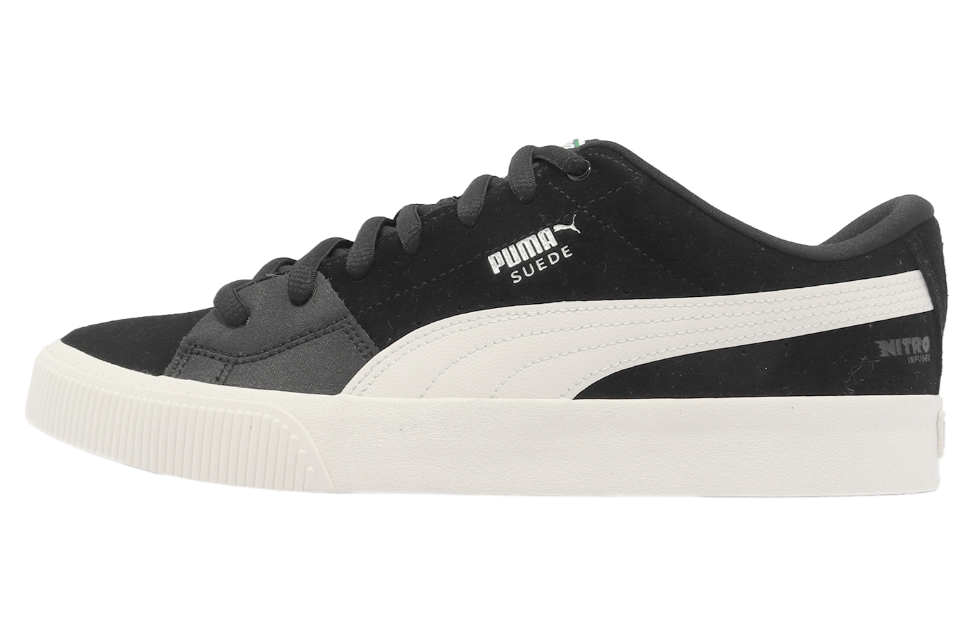 Puma Suede Skate Nitro OG Black / Whisper White