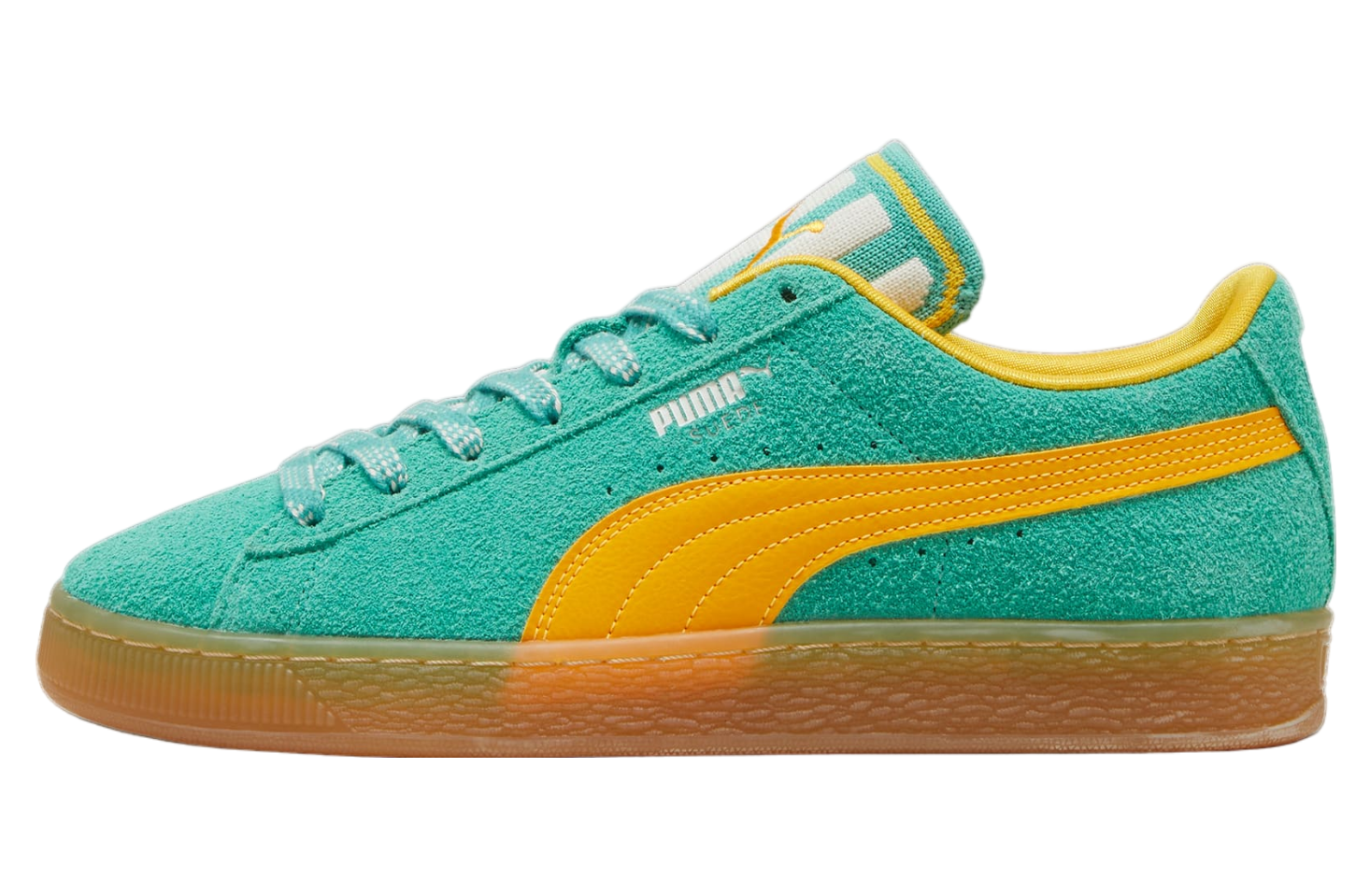 Puma Suede Supertifo Jade Frost / Gum