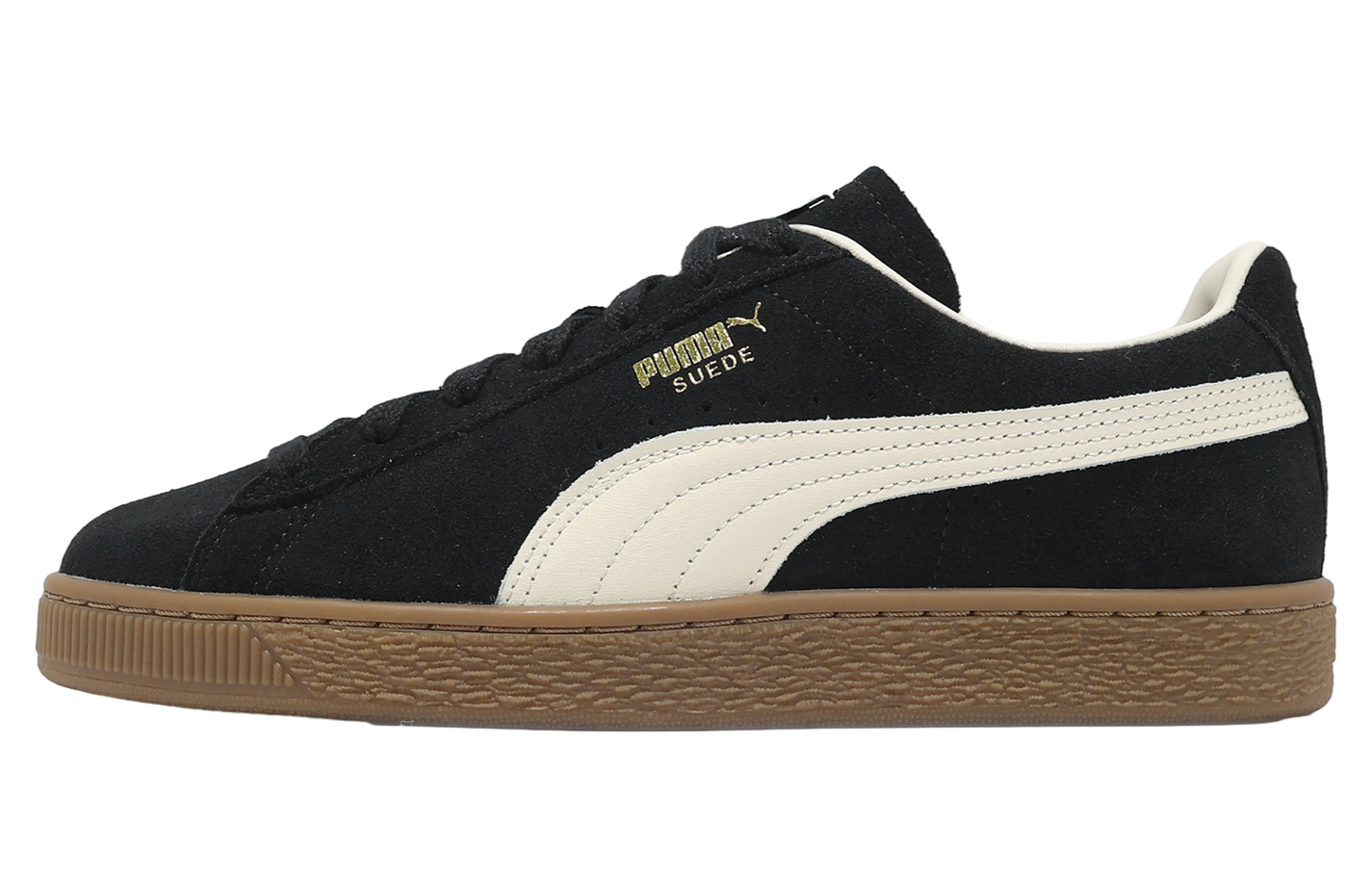 Puma Suede Terrace Black / Gum