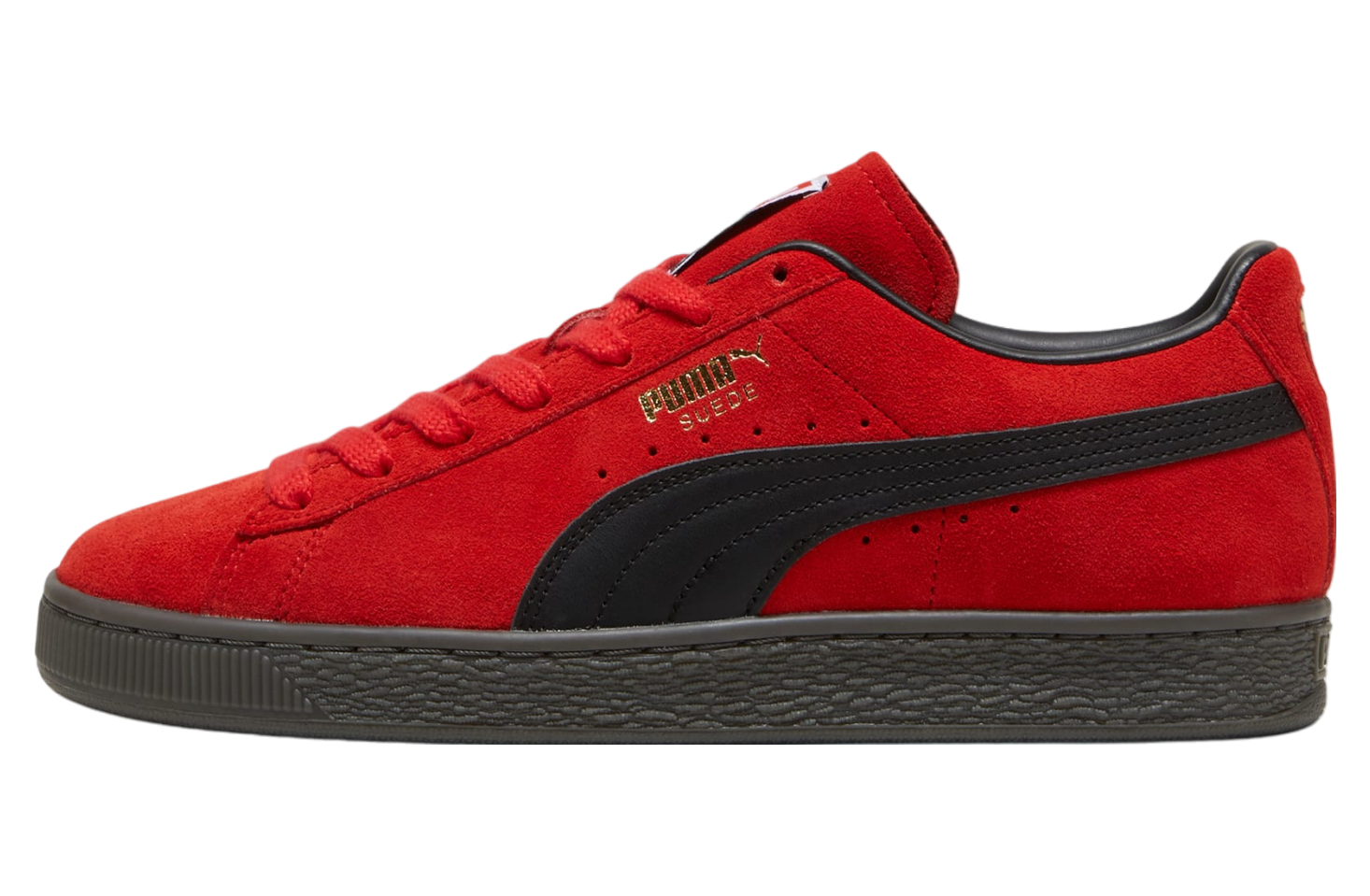 Puma Suede Terrace For All Time Red / Gum