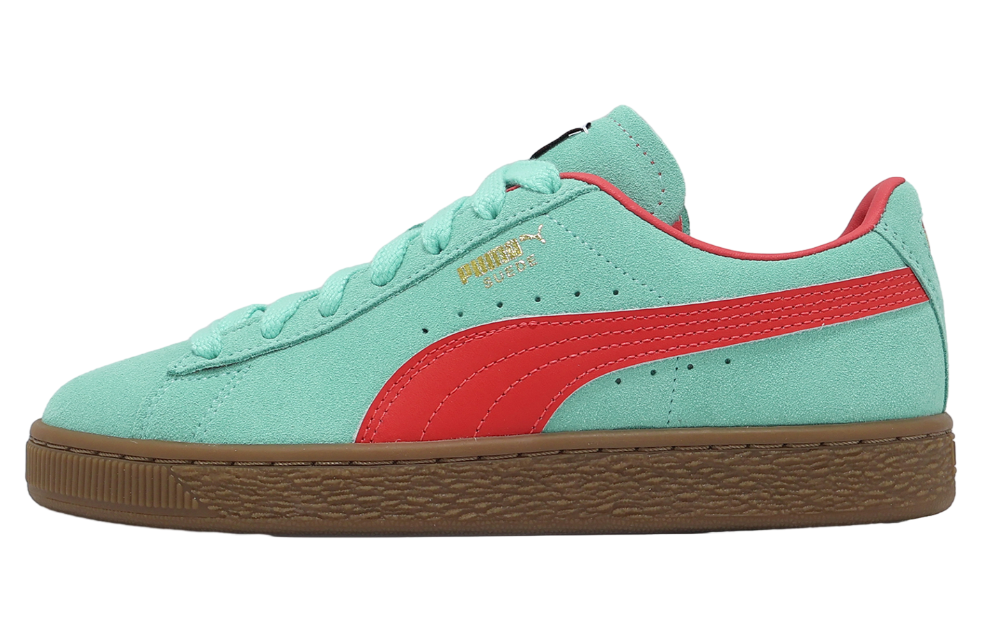 Puma Suede Terrace Mint / Gum