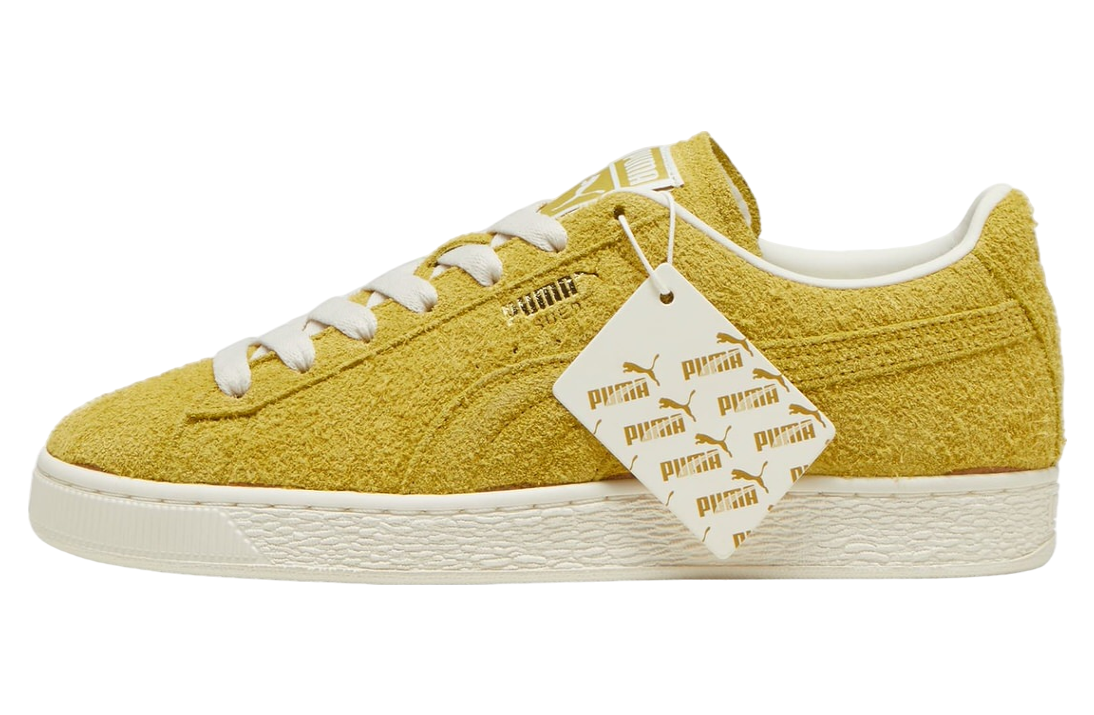 Puma Suede The Neverworn IV Frosted Ivory / Golden Fog