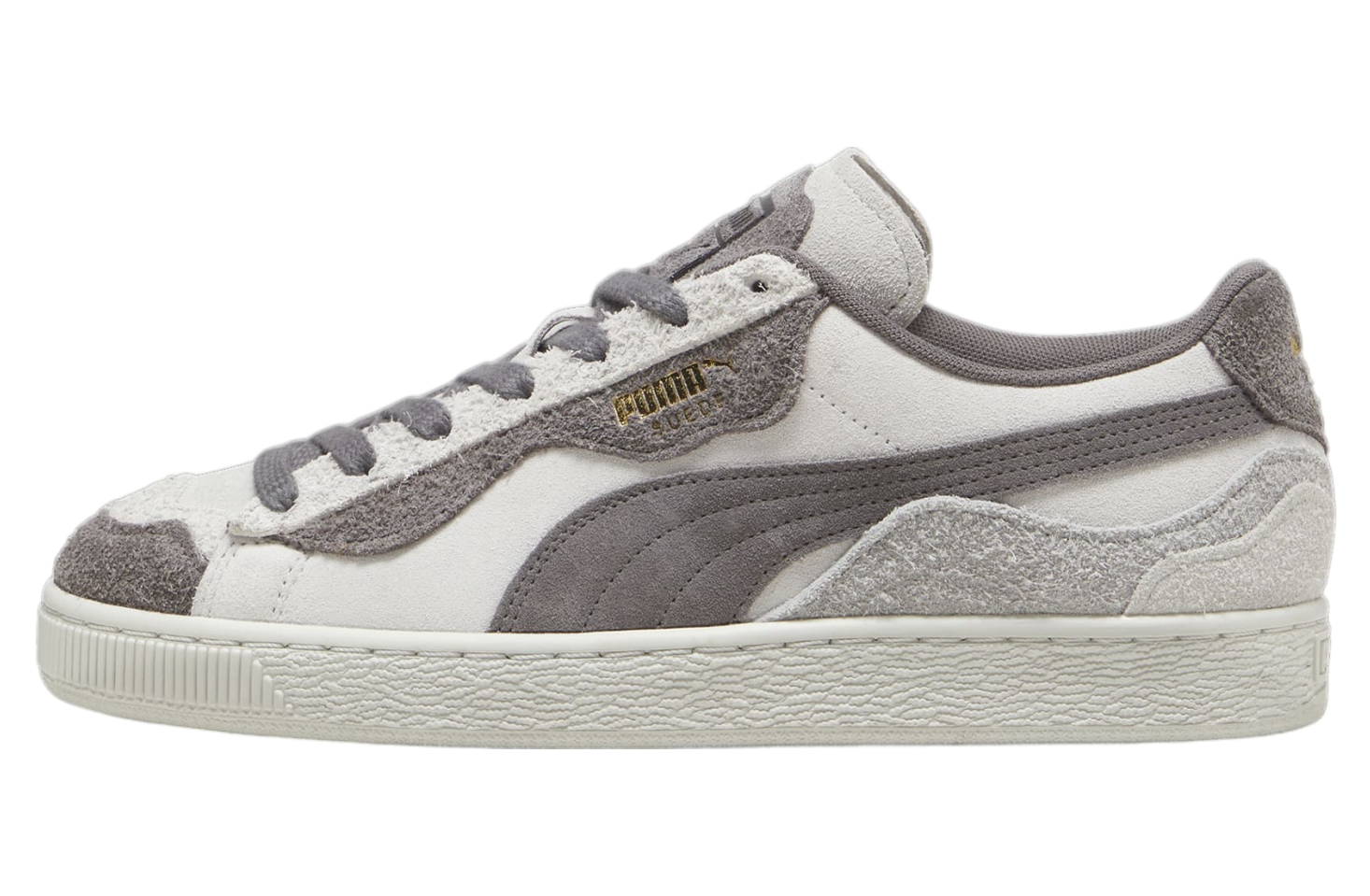 Puma Suede Trippy Feather Gray Cool Dark Gray Sep 2024 398656 03 KicksOnFire