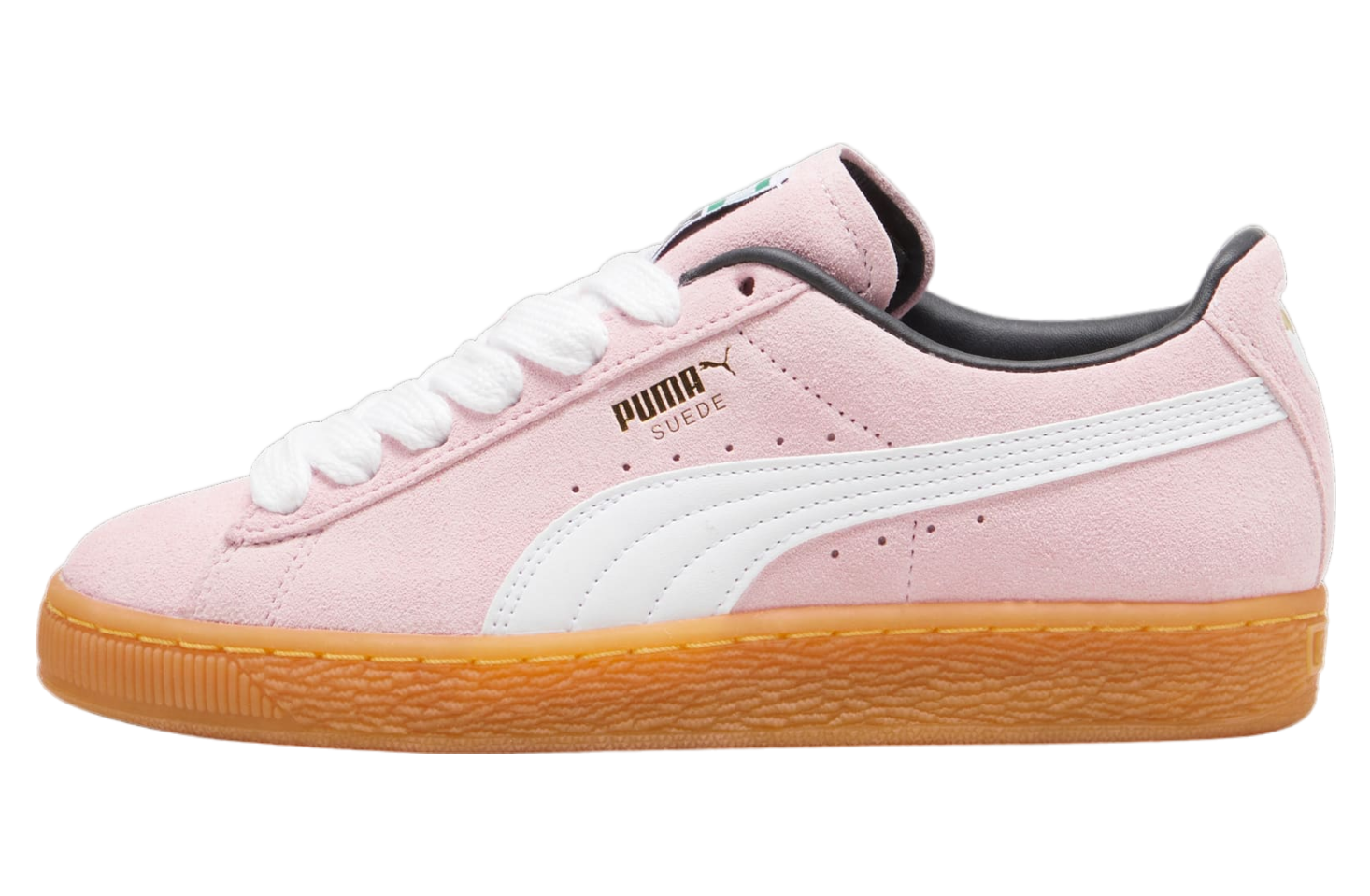 Puma Suede Wmns Whisp Of Pink / Gum