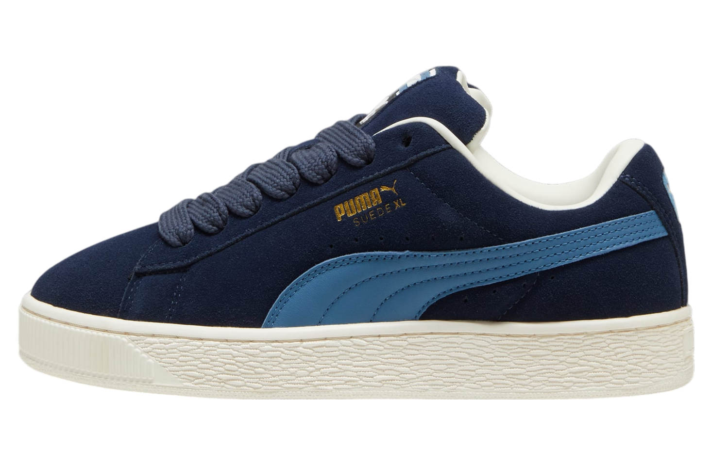 BUY Puma Suede XL Club Navy / Blue Horizon | Kixify Marketplace