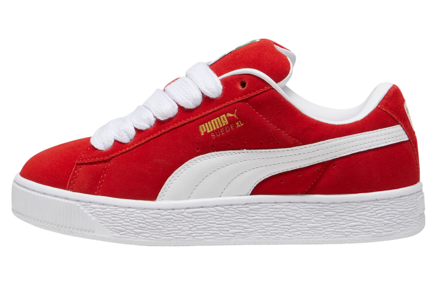 Puma Suede XL For All Time Red / White