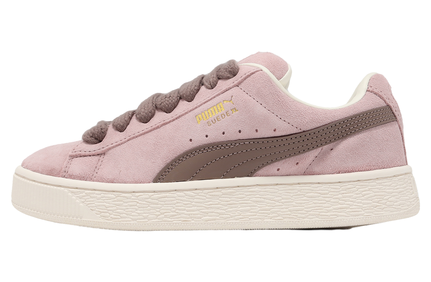 Puma Suede XL Future Pink / Warm White