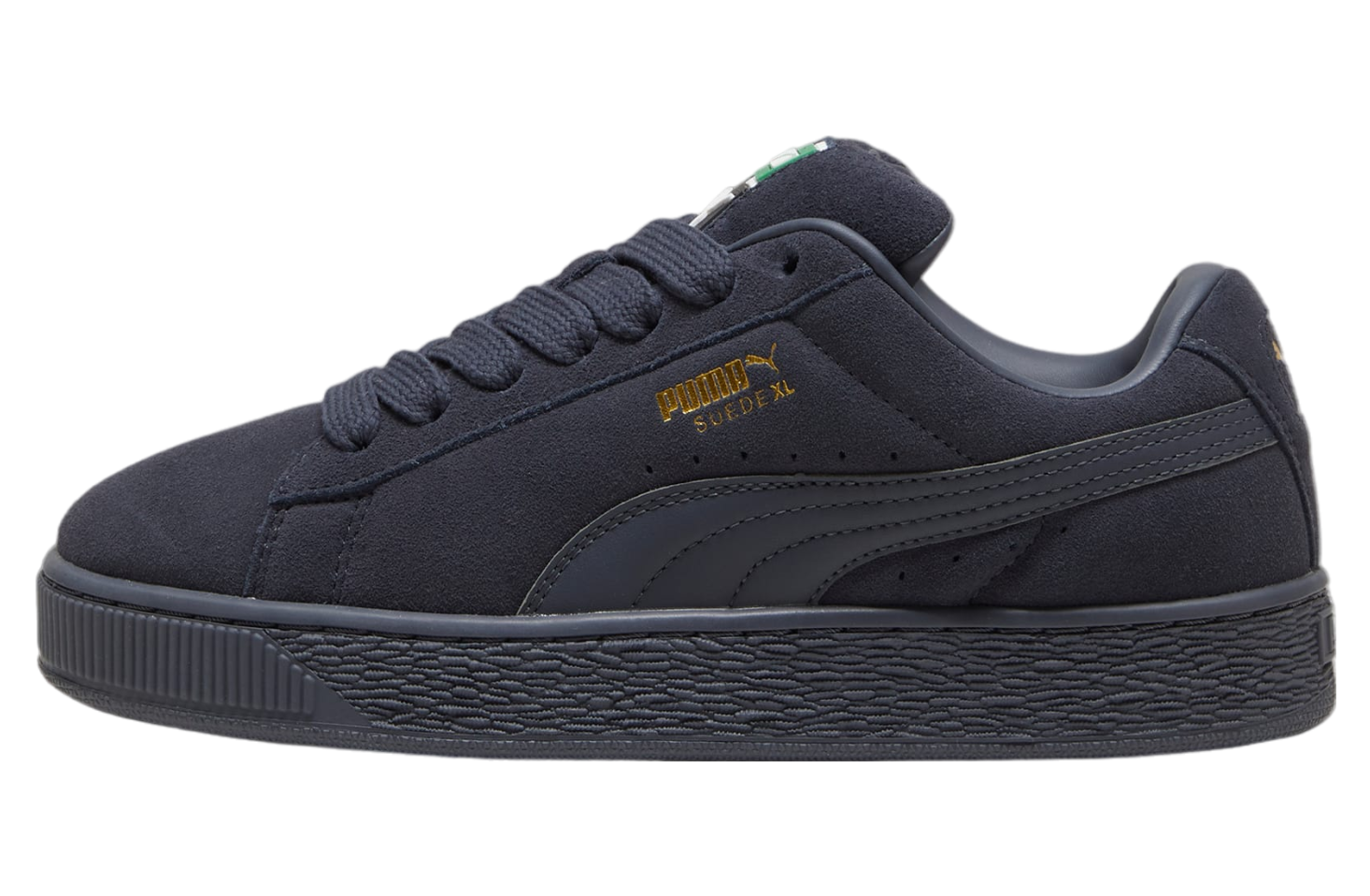 Puma Suede Xl Galactic Gray