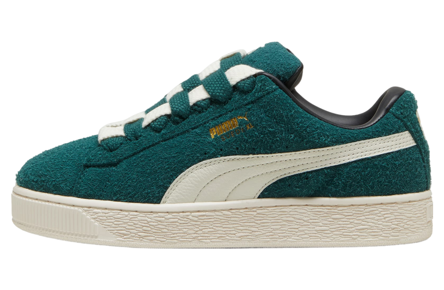 Puma Suede Xl Jackhammer Dark Myrtle / Frosted Ivory