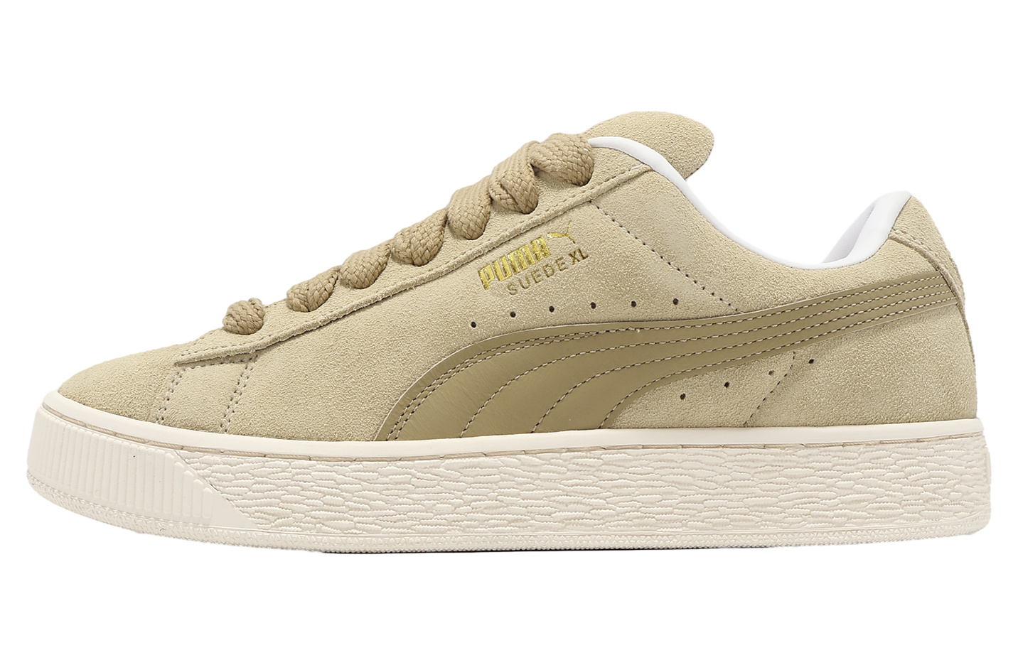 Puma Suede XL Putty / Warm White
