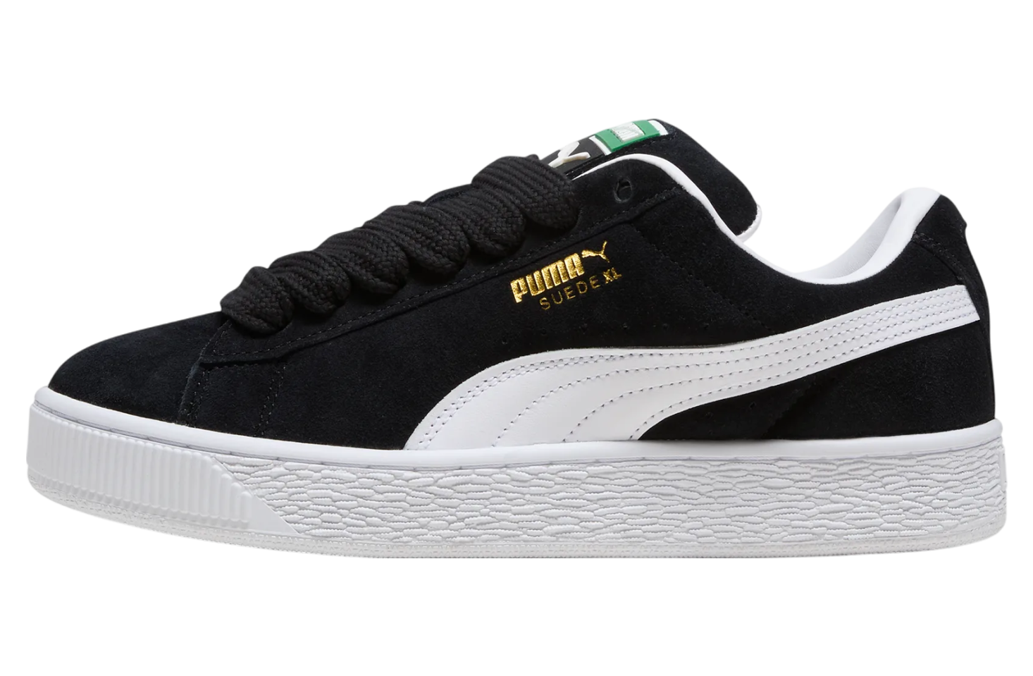 Puma Suede XL WMNS Black / White