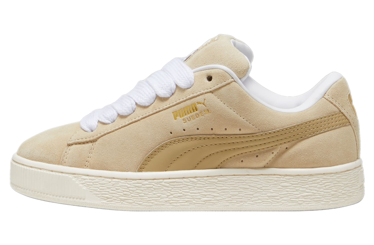 Puma Suede Xl WMNS Putty / Warm White