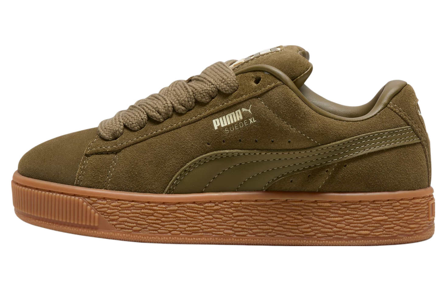 Puma Suede Xl Wmns Wild Willow / Sugared Almond