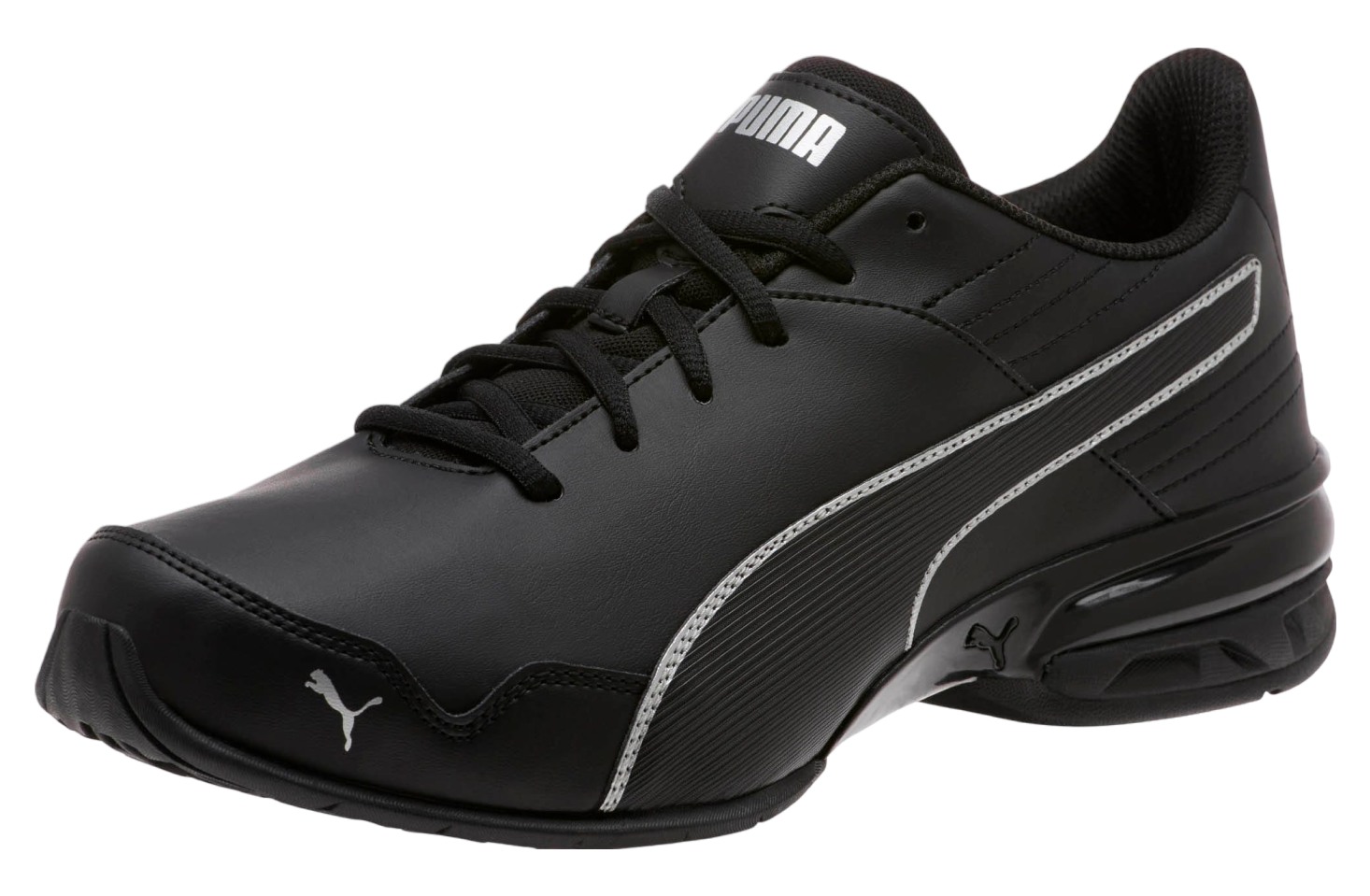 Puma Super Levitate Black / Aged Silver