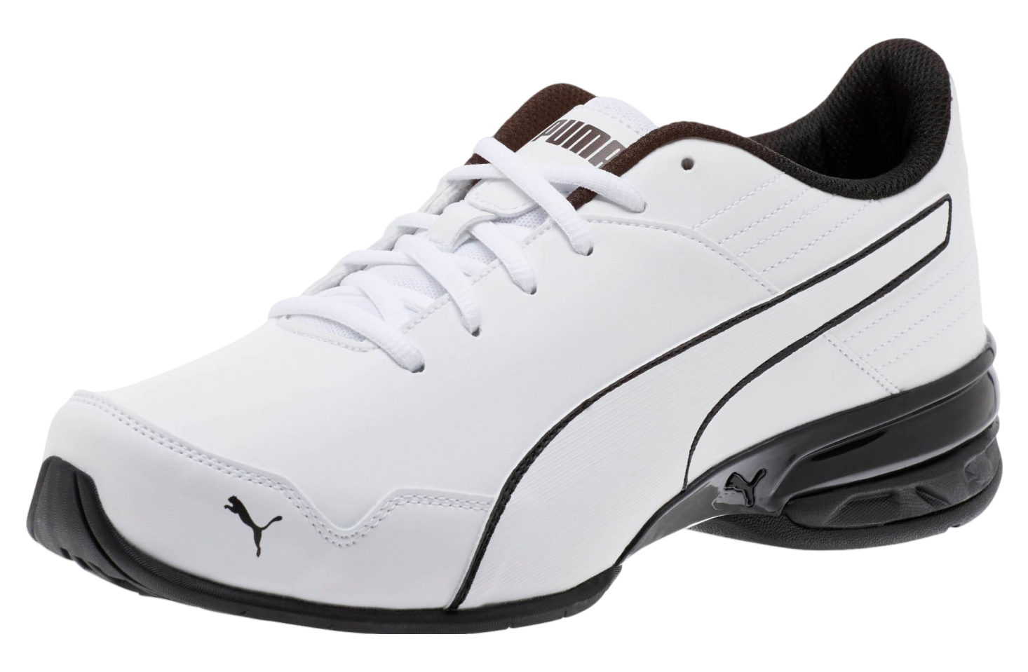 Puma Super Levitate White / Black