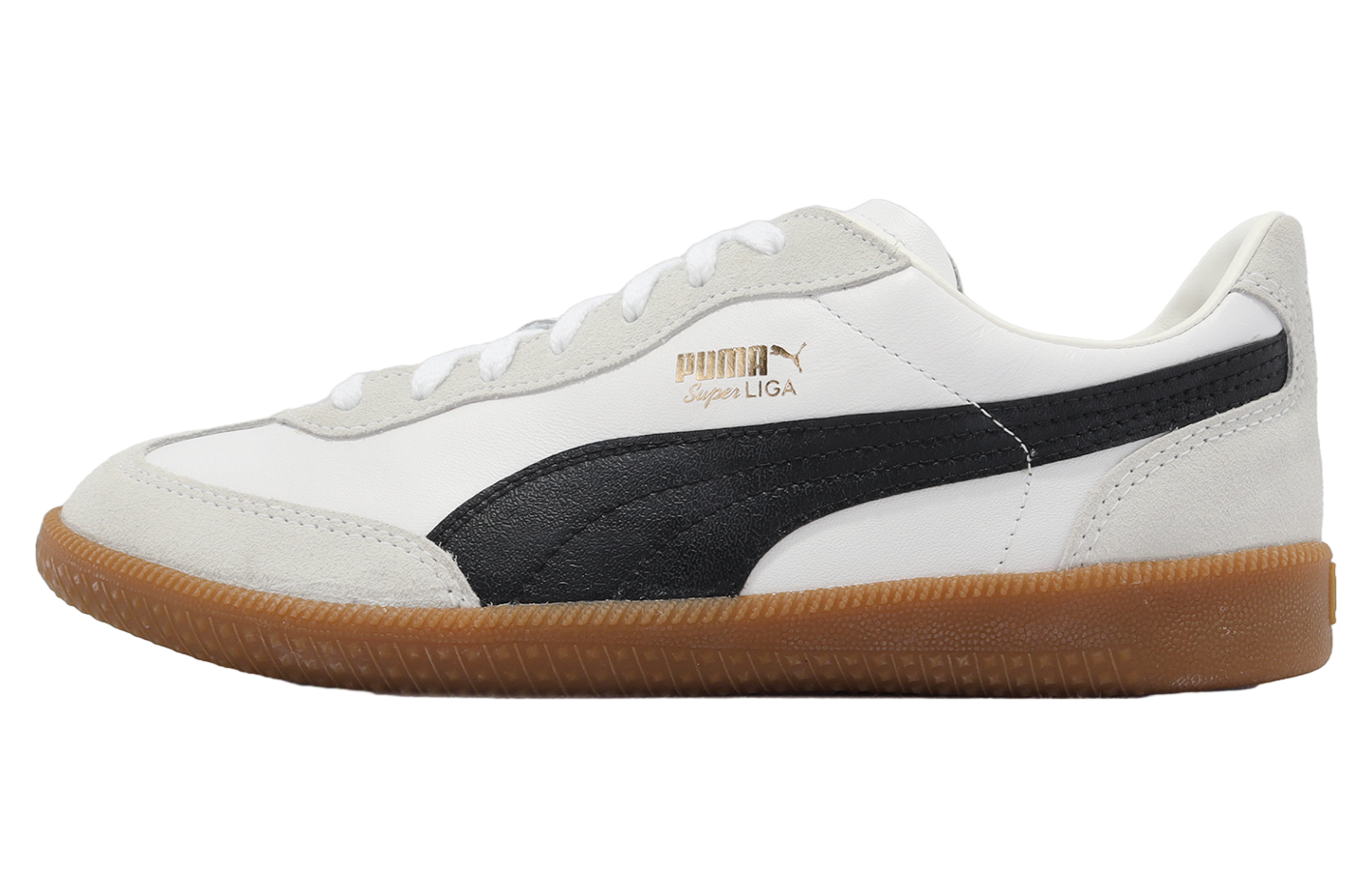Puma Super Liga OG Retro Wht / Blk