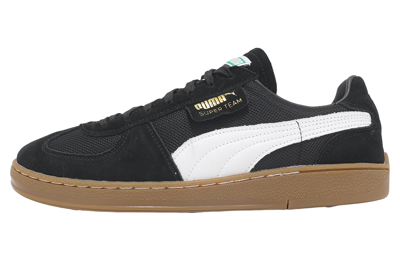 Puma Super Team OG Black / White - Feb 2025 - 39042408