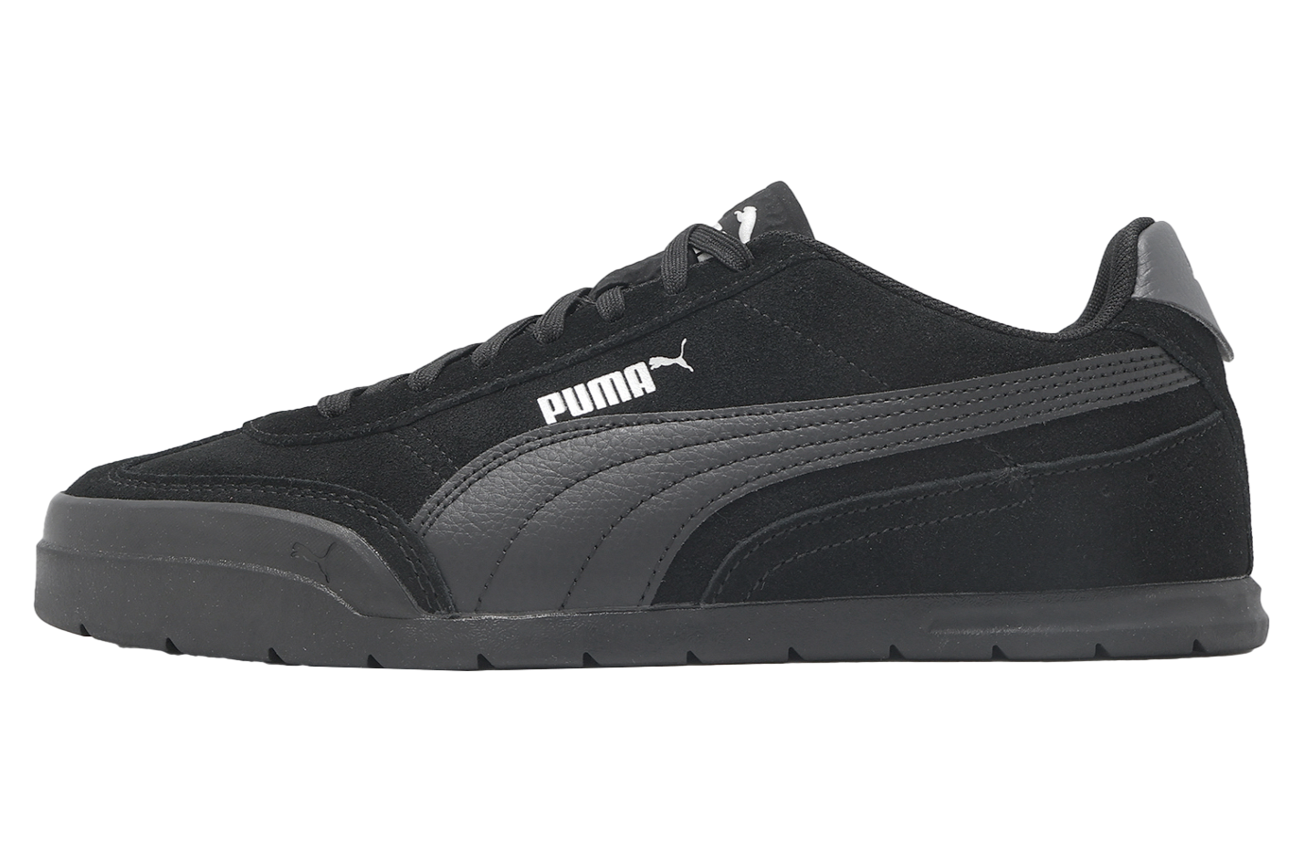 Puma Super Turino SD Black / Silver