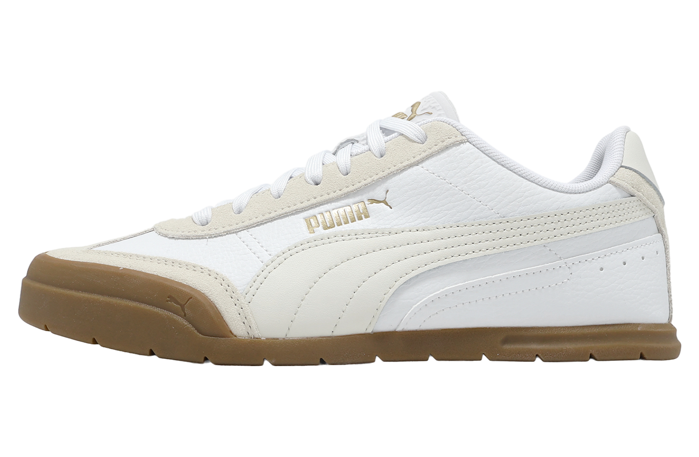 Puma Super Turino White / Beige