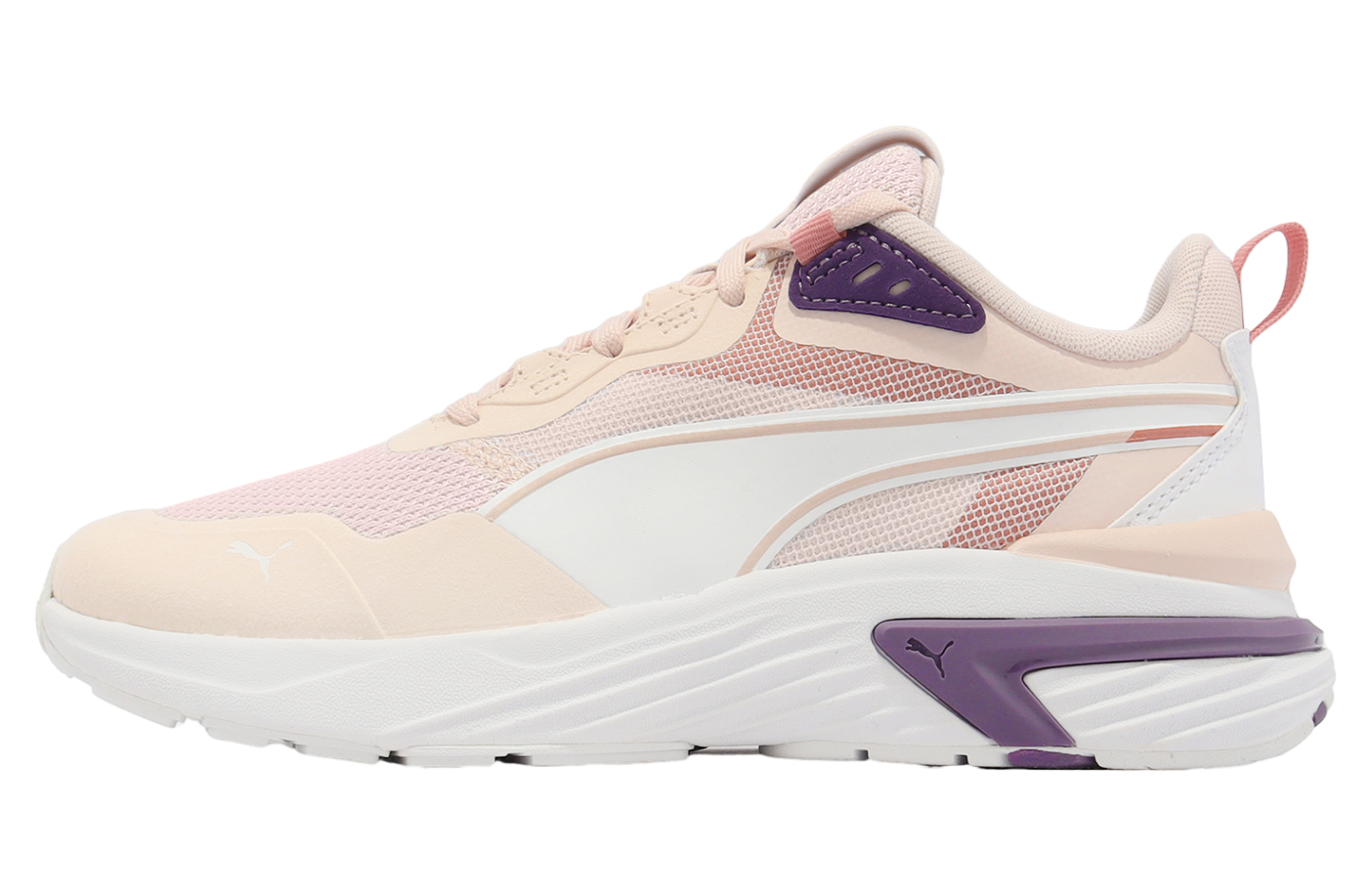 Puma Supertec Gray / White