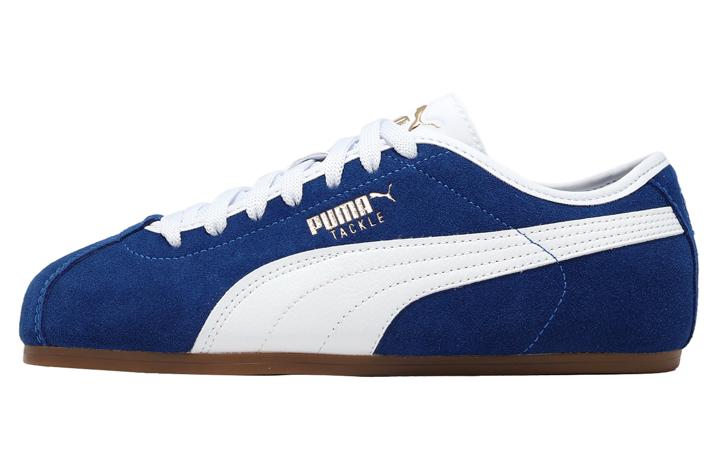 Puma Tackle Blue / White