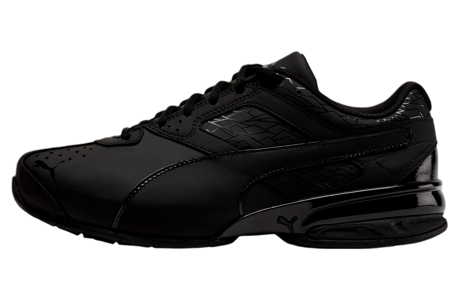 Puma Tazon 6 Fracture Fm Wide Black