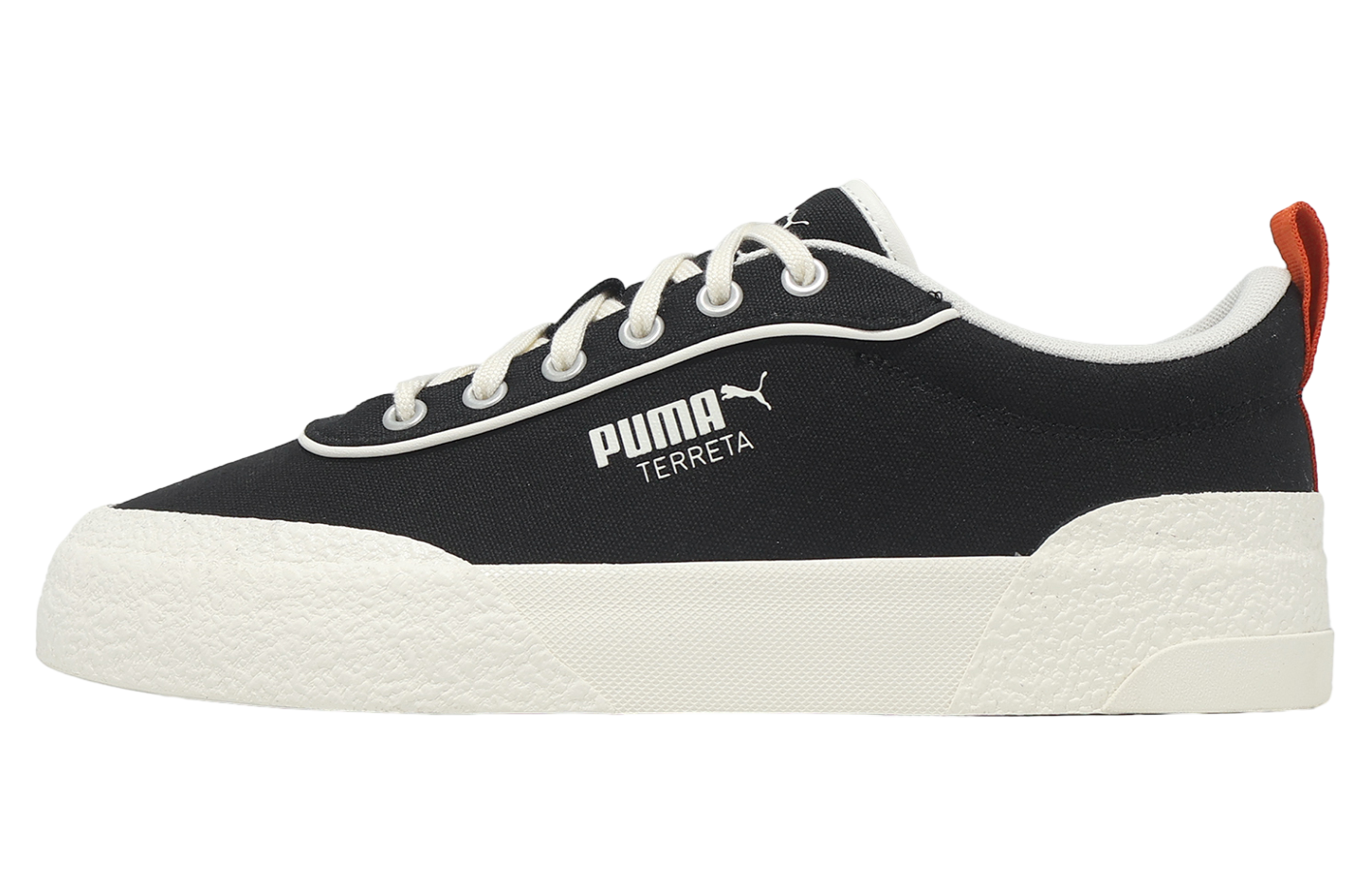 Puma Terreta Black / Warm White