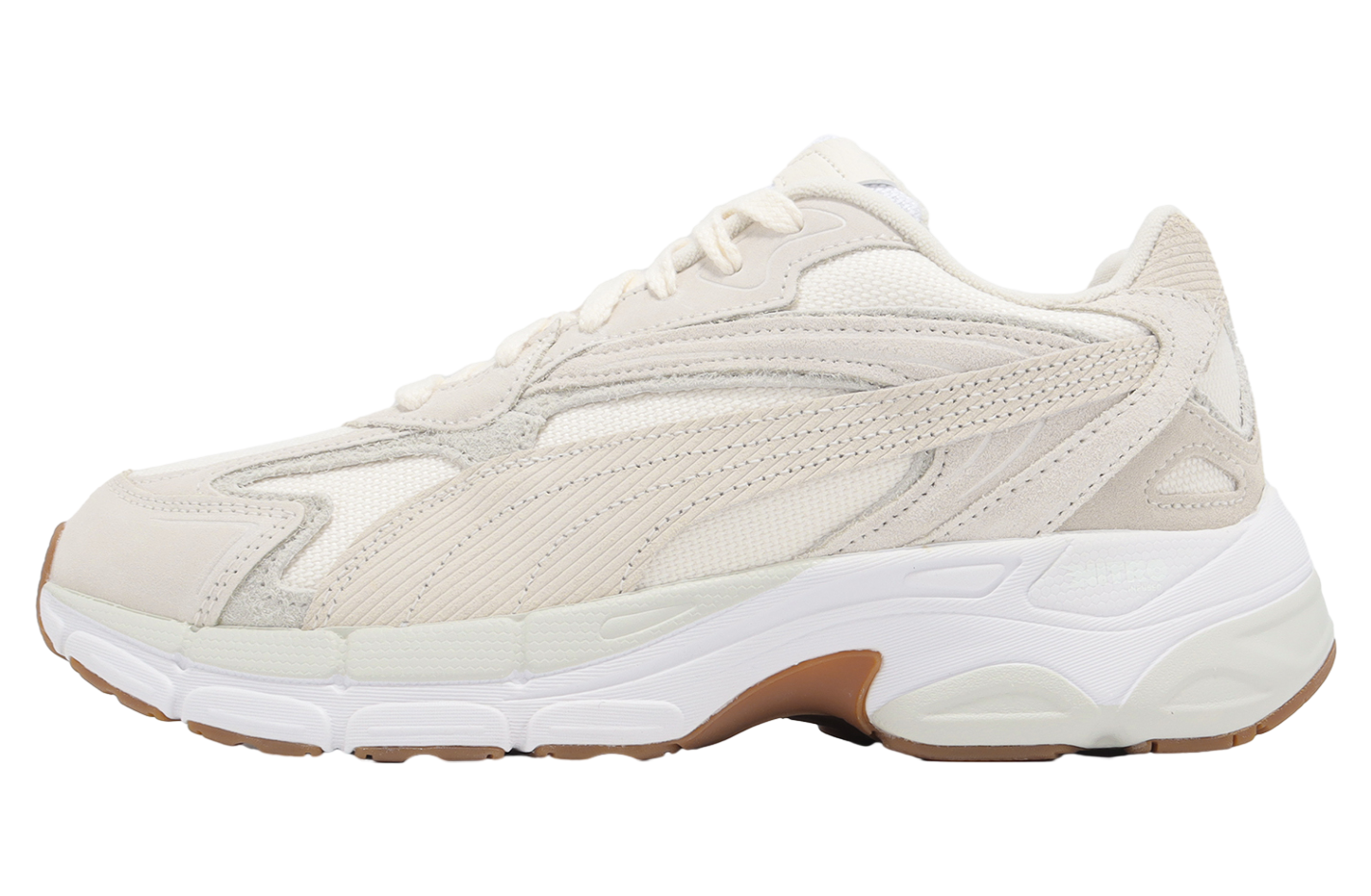 Puma Teveris Nitro Corduroy Forsted Ivory / White