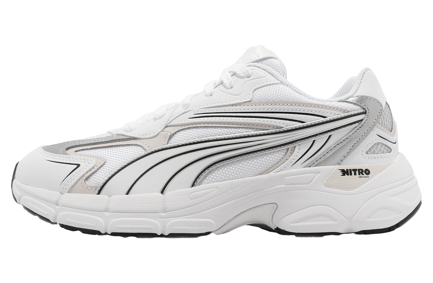 Puma Teveris Nitro Noughties White / Nimbus Cloud